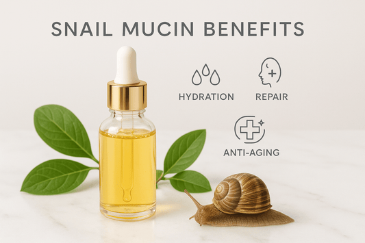 Snail Mucin In Skincare: Everything You Need To Know - Dr. Su Formulations