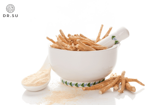 Why is Ashwagandha best for your Skin, Hair, and Health? - Dr. Su Glow x Grow