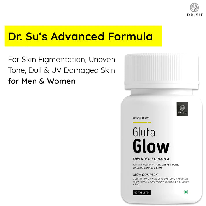 Dr. Su GlutaGlow for Skin Radiance