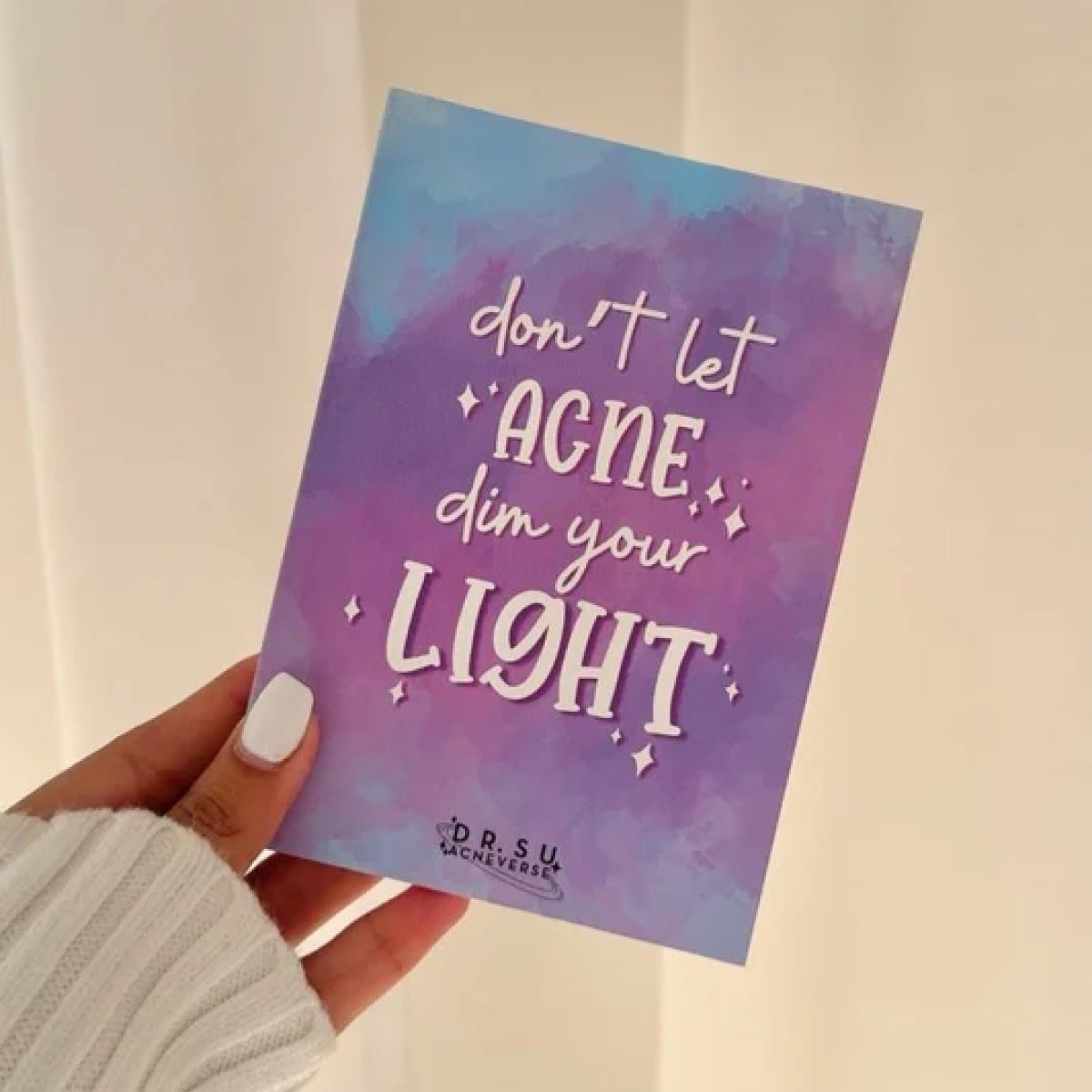 Dr. Su Acneverse Dairy - Dr. Su Formulations