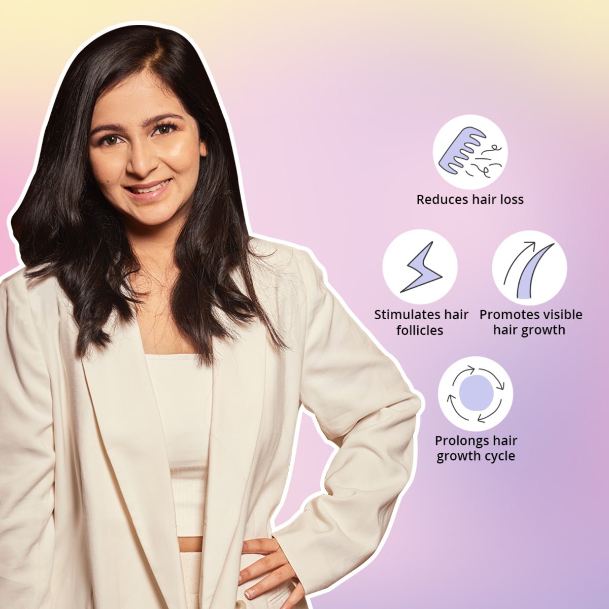 Revive Hair Growth Serum - Dr. Su Formulations