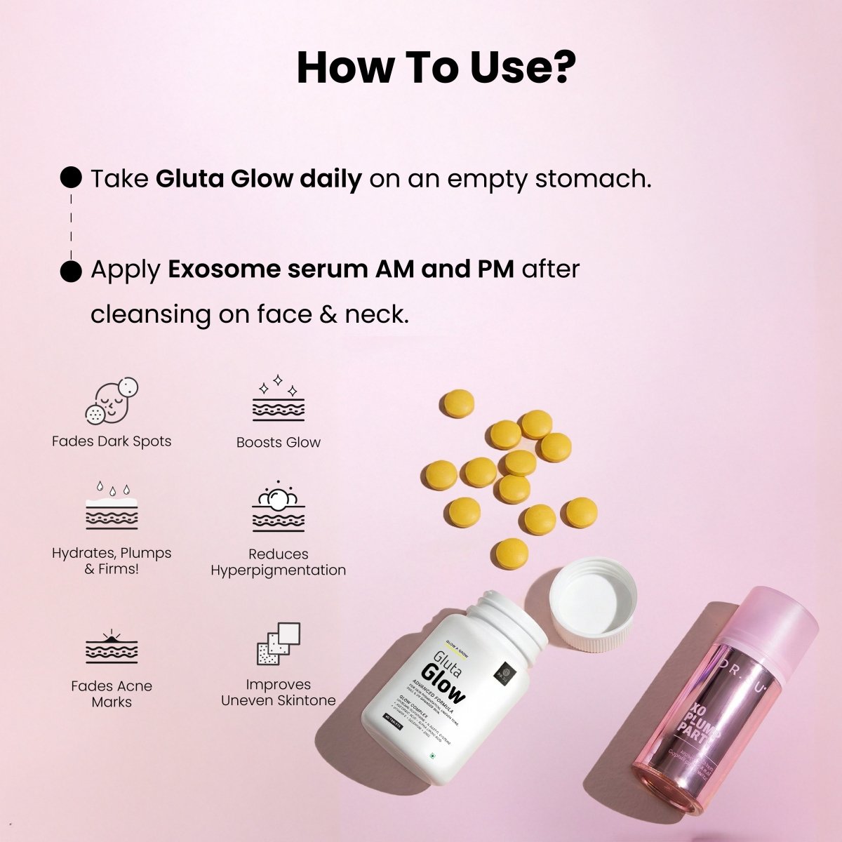 Skin Radiance combo - Dr. Su