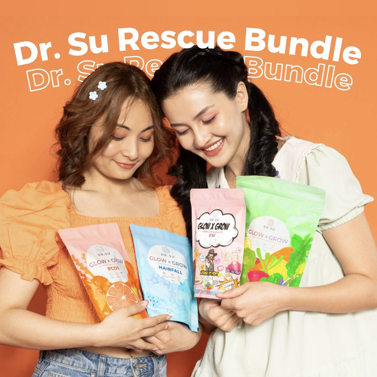 Glow x Grow: Rescue Bundle! - Dr. Su Glow x Grow