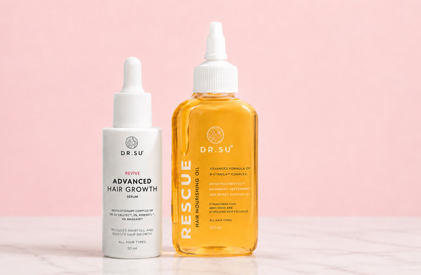Hair Serum vs. Hair Oil: Which One Do You Actually Need?