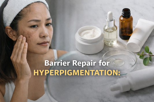 Barrier Repair For Hyperpigmentation