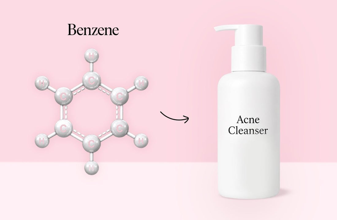 Benzene in Your Acne Cleanser? Here's What's Actually Going On - Dr. Su