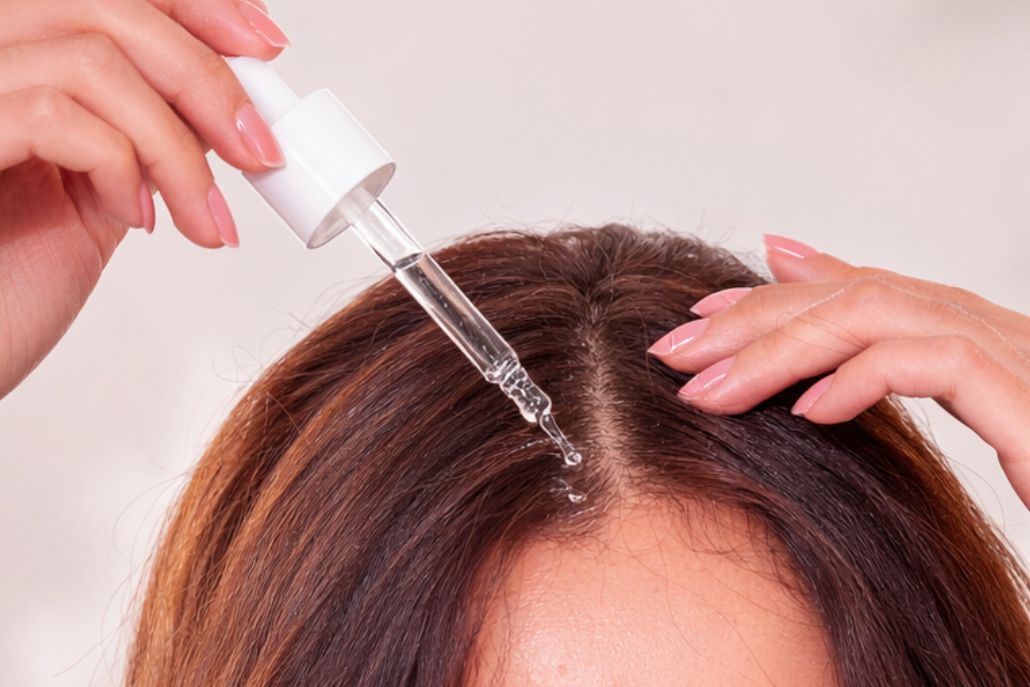 Can Peptides Help With Hair Thinning? Here's What Research Says - Dr. Su