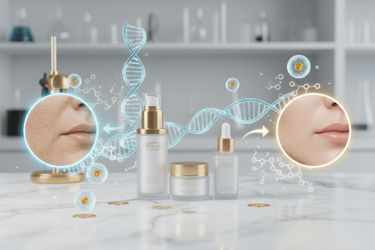 Can Skincare Actually Reverse Aging? Here's What Science Has to Say! - Dr. Su Formulations