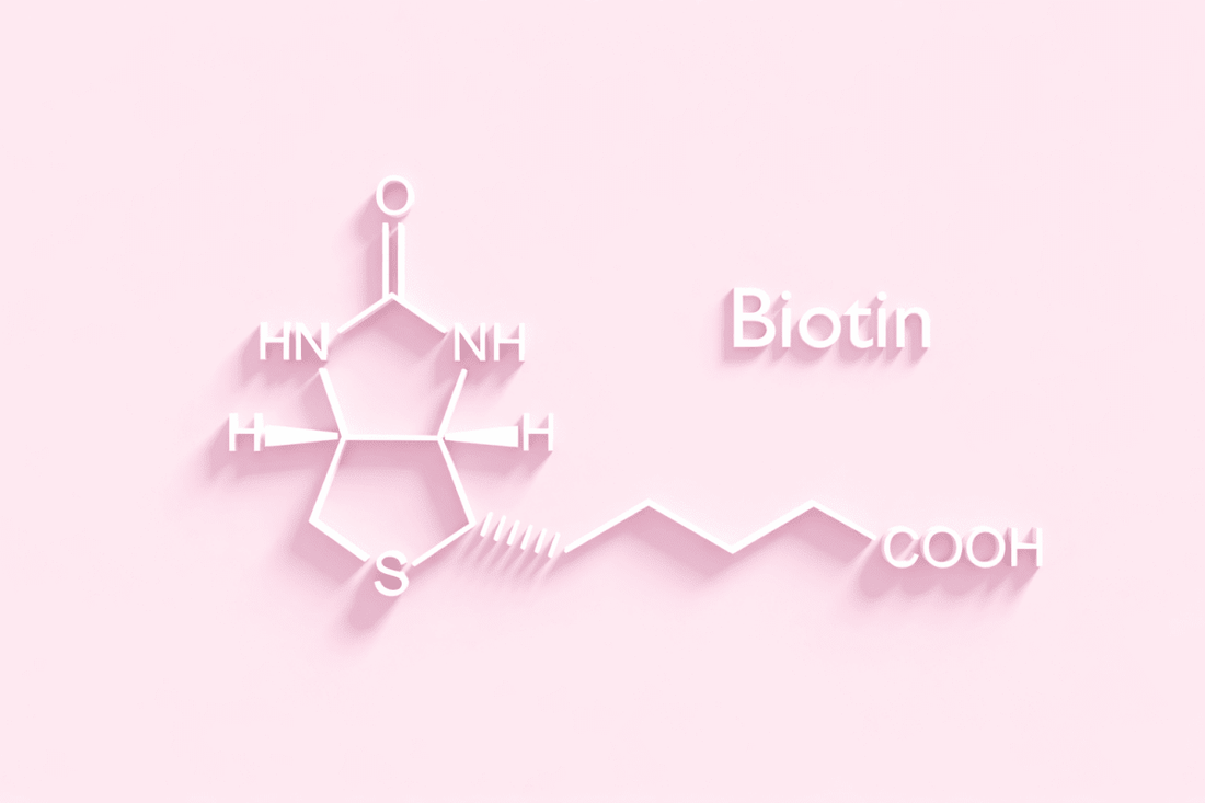 Does Biotin Really Help With Hair Thinning? Here’s What You Need To Know - Dr. Su