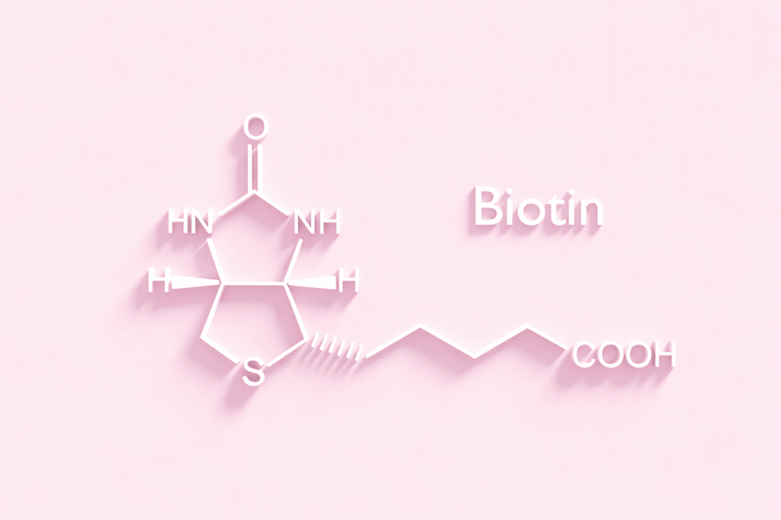 Does Biotin Really Help With Hair Thinning? Here’s What You Need To Know - Dr. Su
