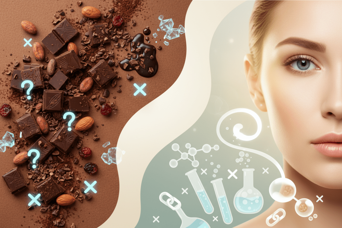 Does Chocolate Really Cause Acne? Fact vs. Myth
