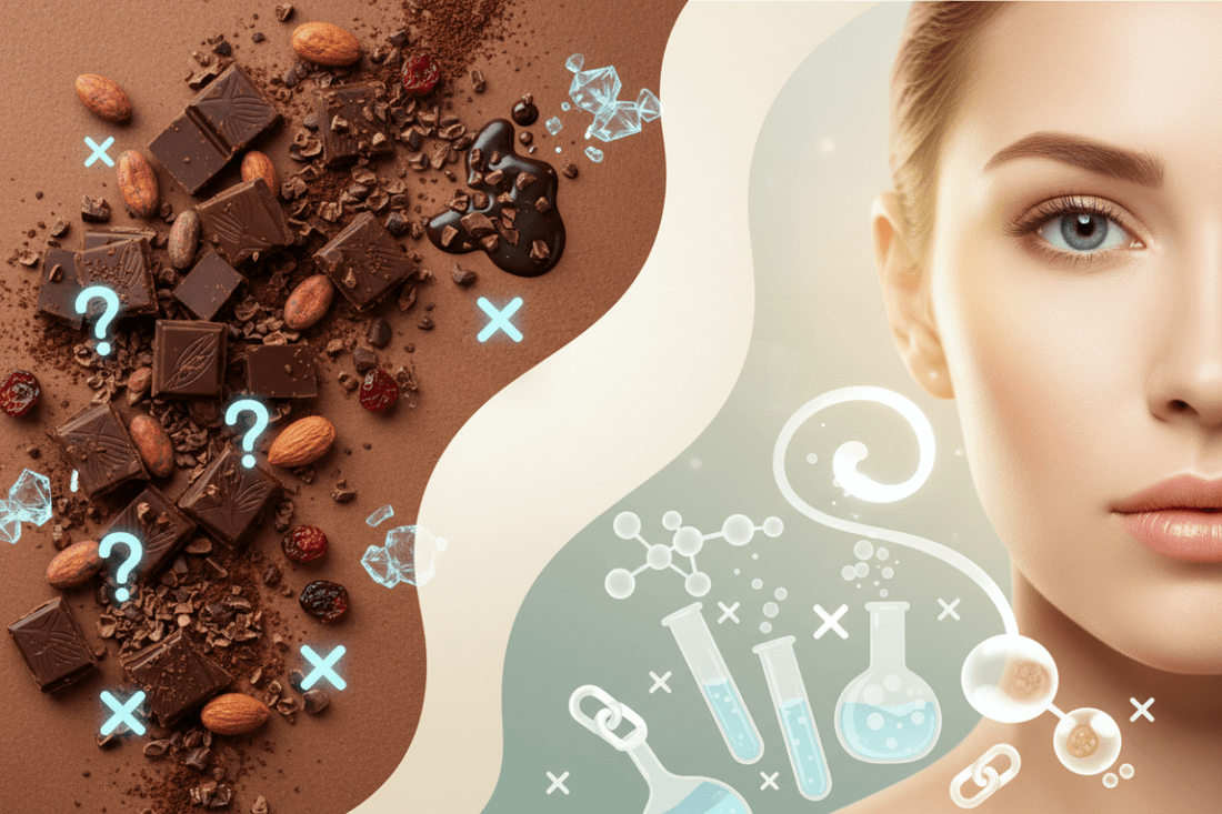 Does Chocolate Really Cause Acne? Fact vs. Myth - Dr. Su