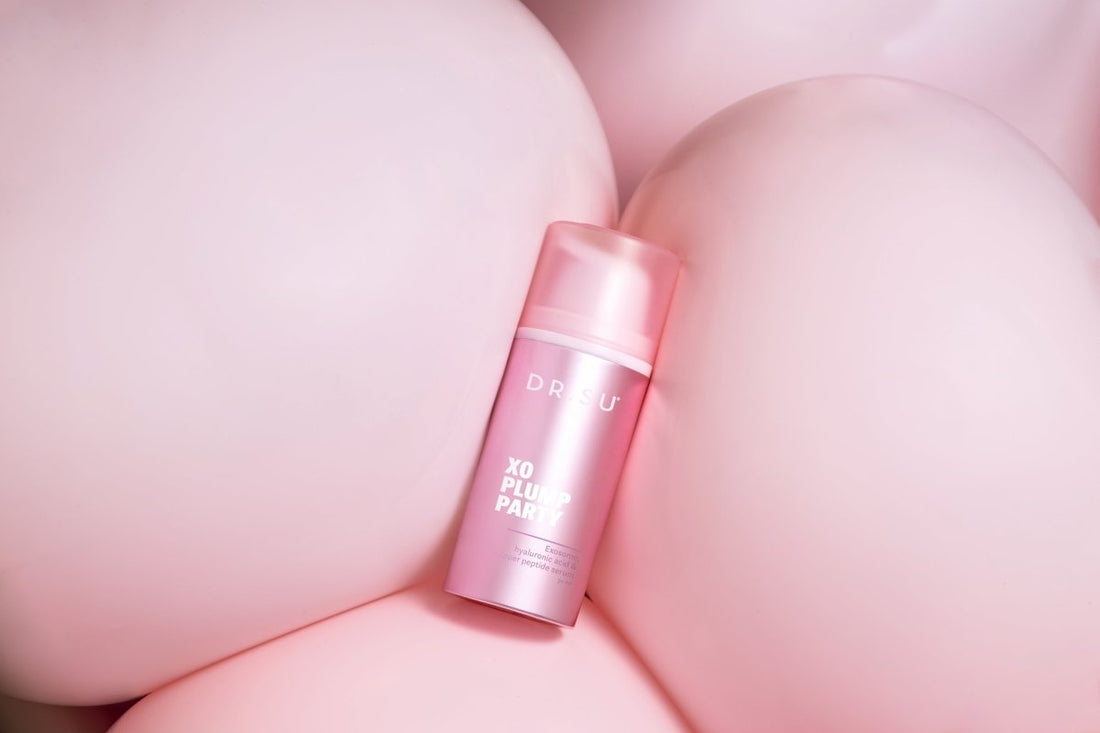 Dr. Su XO Plump Party: The Ultimate Plumping & Firming Serum - Dr. Su