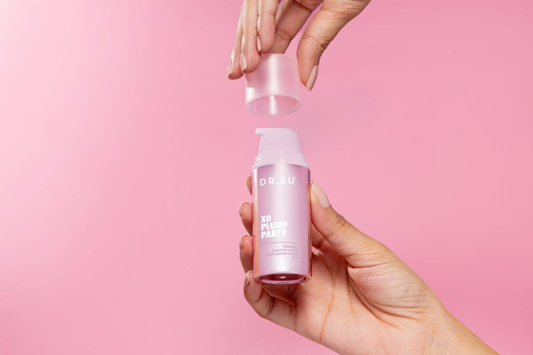 Exosomes- The Future of Skincare! - Dr. Su