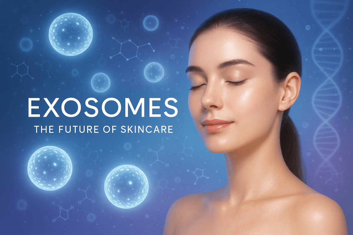 Exosomes- The Future of Skincare!