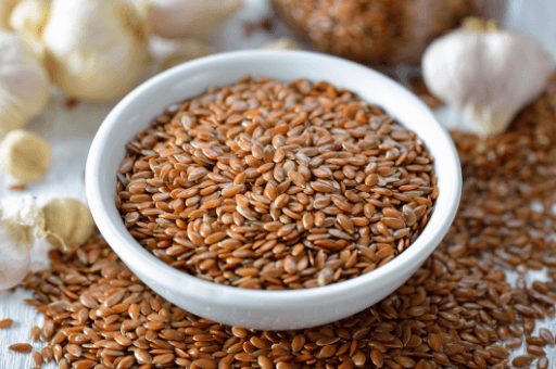 Flaxseeds to strengthen and hydrate hair: here’s how. - Dr. Su Glow x Grow