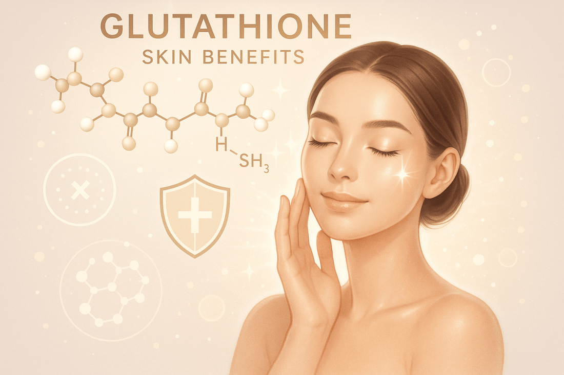 Glutathione And Radiant Skin: The Master Antioxidant You Need To Know - Dr. Su Formulations