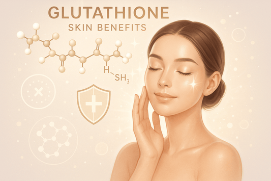 Glutathione And Radiant Skin: The Master Antioxidant You Need To Know - Dr. Su Formulations