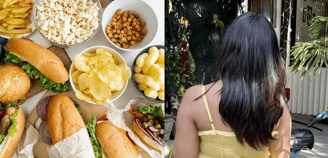 Is your diet affecting your hair? Here’s how to fix it! - Dr. Su