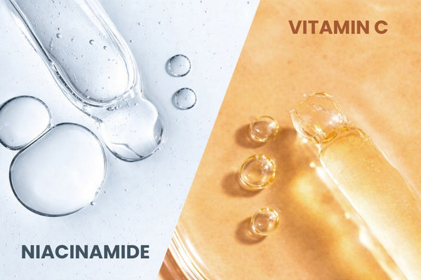 Niacinamide Vs. Vitamin C: Which One Works Best For Dark Spots?