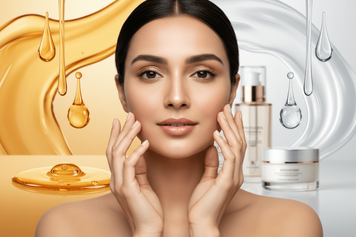 Retinol Vs. Peptides For Anti-Ageing: What Works Better For Indian Skin?