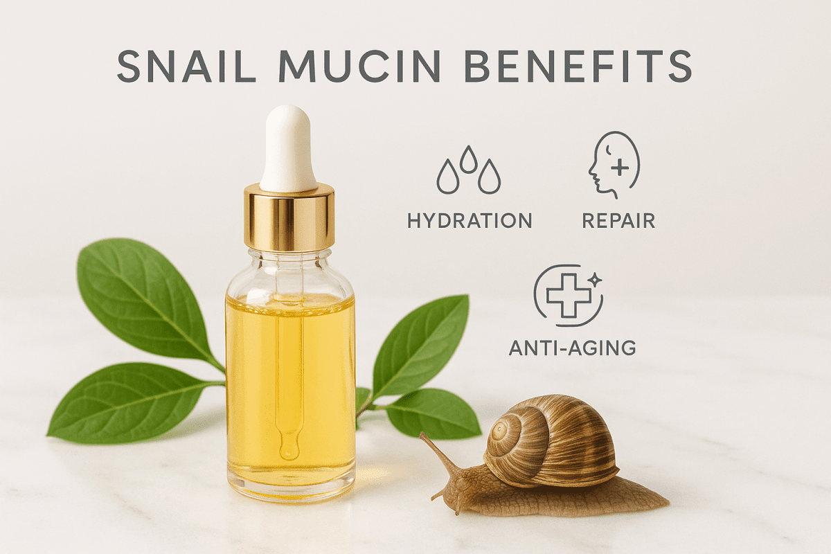 Snail Mucin In Skincare: Everything You Need To Know