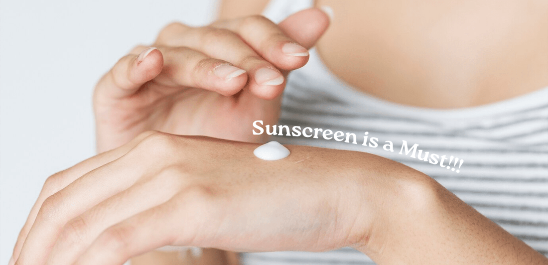 The Role Of Sunscreen In Preventing Hyperpigmentation! - Dr. Su Formulations