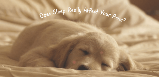 The Sleep Acne Connection: Does Sleep Really Affect Your Acne? - Dr. Su Formulations