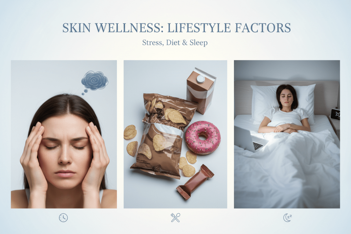 Top 3 Reasons Your Skin Keeps Breaking Out (Beyond Skincare)