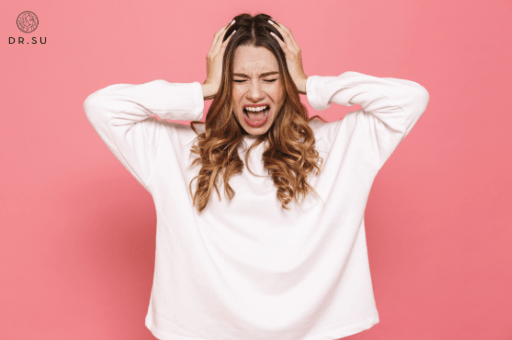 What Do Dermatologists Say About Stress and Its Impact on Hair Growth? - Dr. Su Glow x Grow