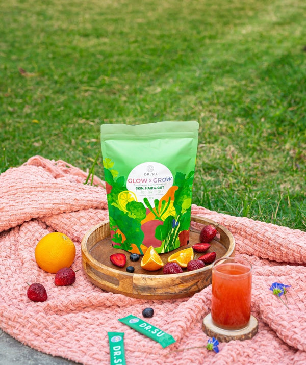 Why Dr. Su Glow X Grow Is More Than A Blend: A Story Of Healing And Community