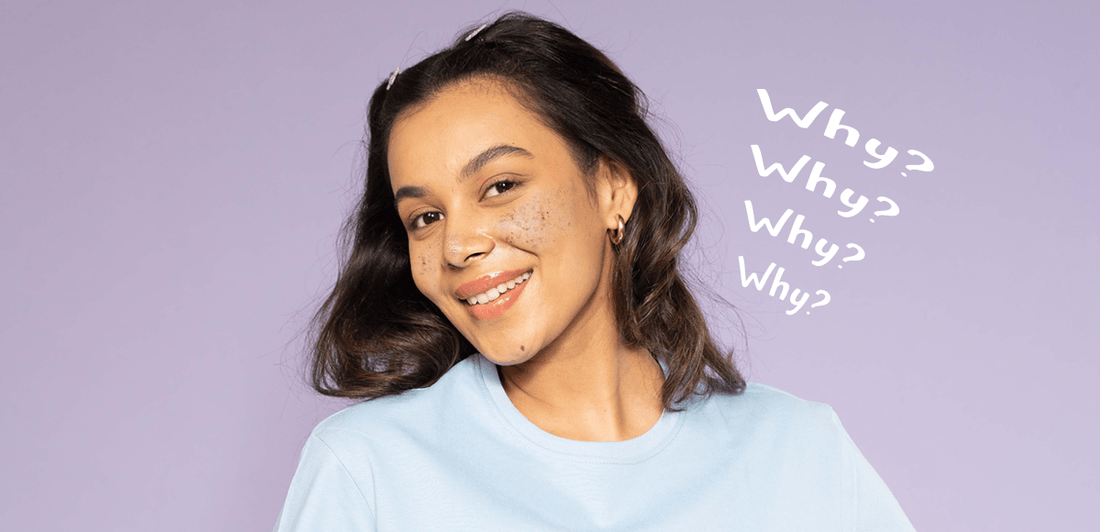 Why Your Hyperpigmentation Isn’t Fading (And What to Do Instead) - Dr. Su Formulations