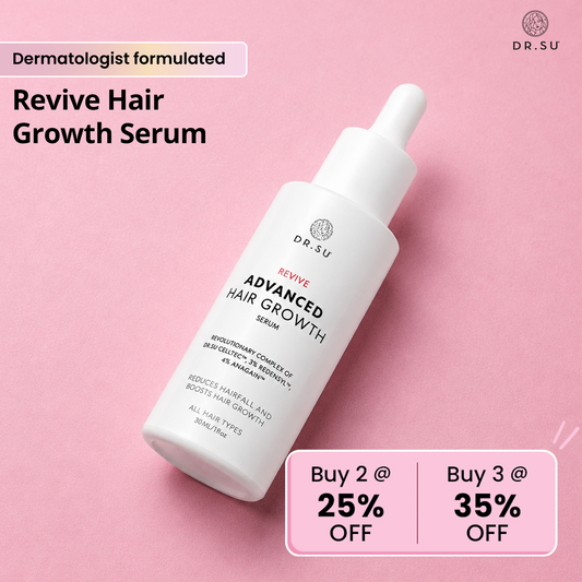 Revive Hair Growth Serum