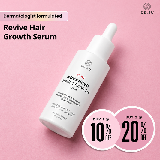 Revive Hair Growth Serum