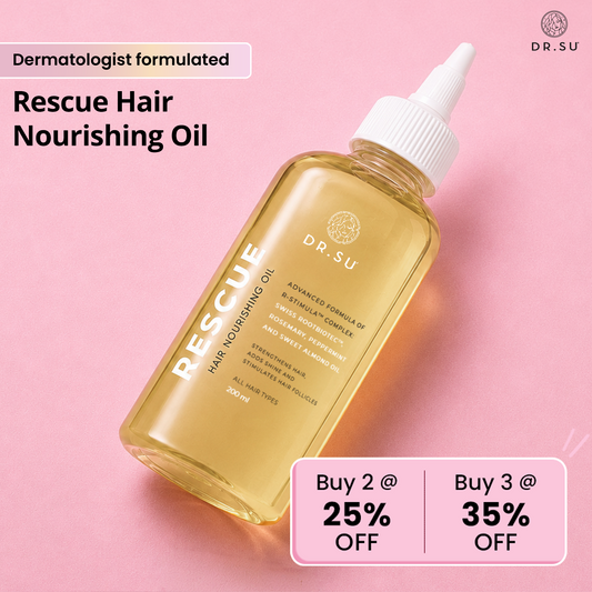 Rescue Hair Nourishing Oil