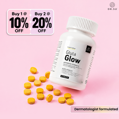 Liposomal Gluta Glow for skin radiance