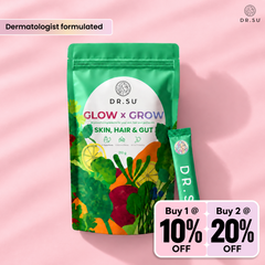 Glow x Grow for Skin, Hair and Gut