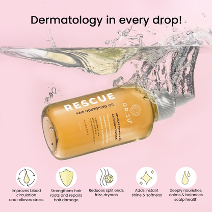 Rescue Hair Nourishing Oil