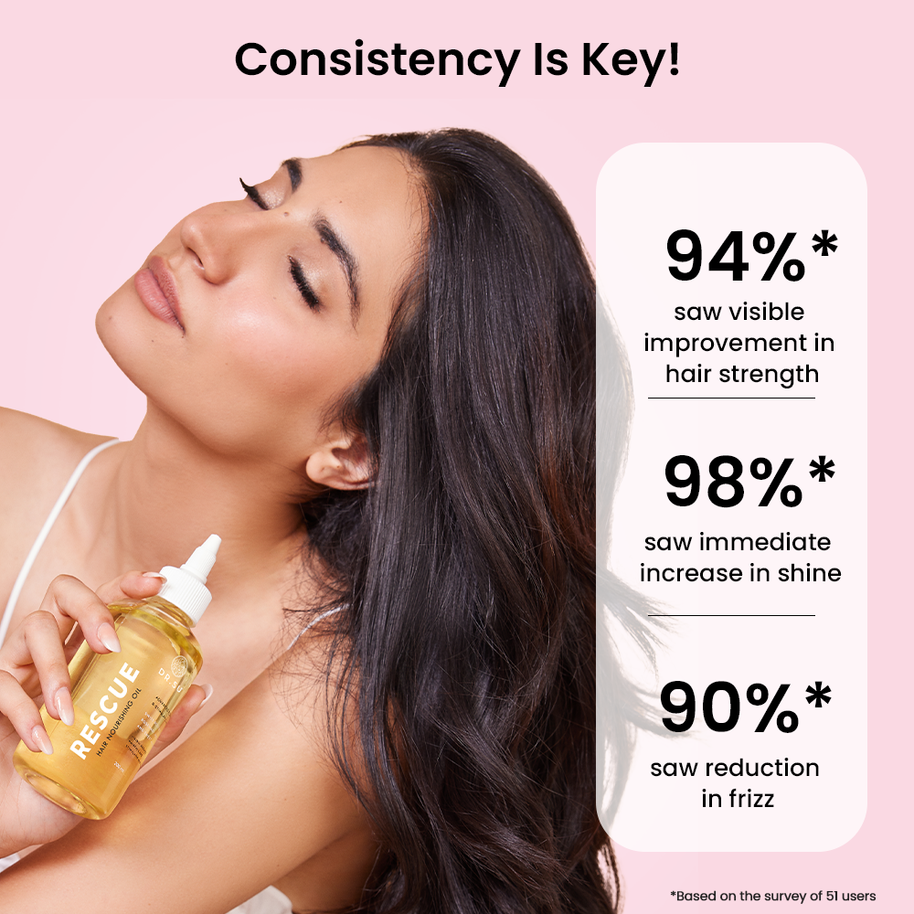 Rescue Hair Nourishing Oil