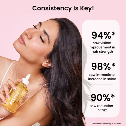 Rescue Hair Nourishing Oil