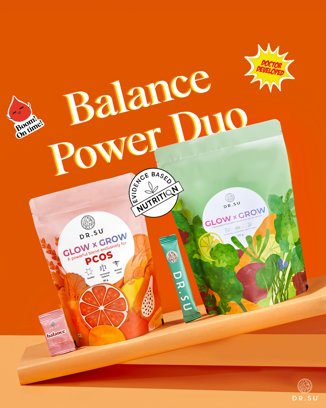 Balance Power Duo