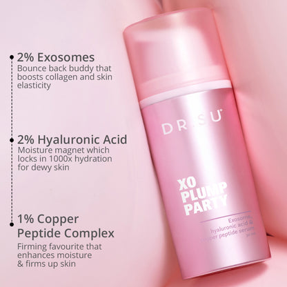 Exosome Plump Party Serum (30ml)