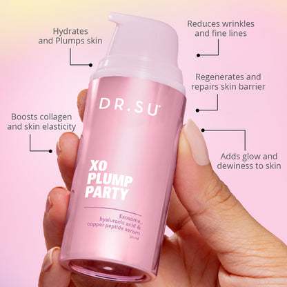 Exosome Plump Party Serum (30ml)