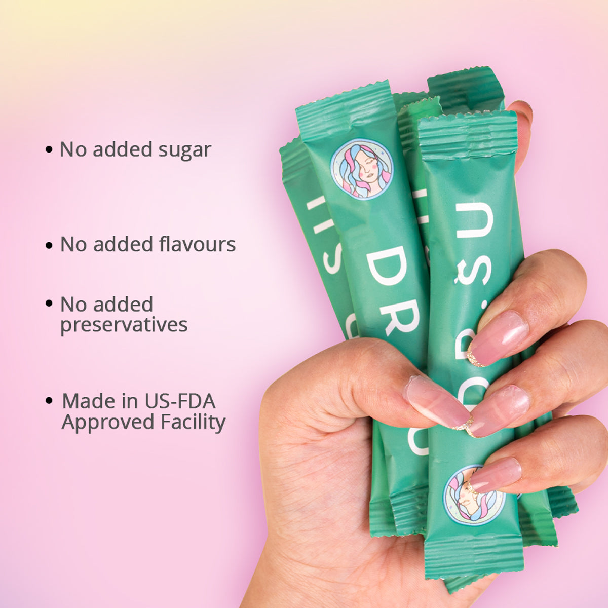 Glow x Grow for Skin, Hair and Gut