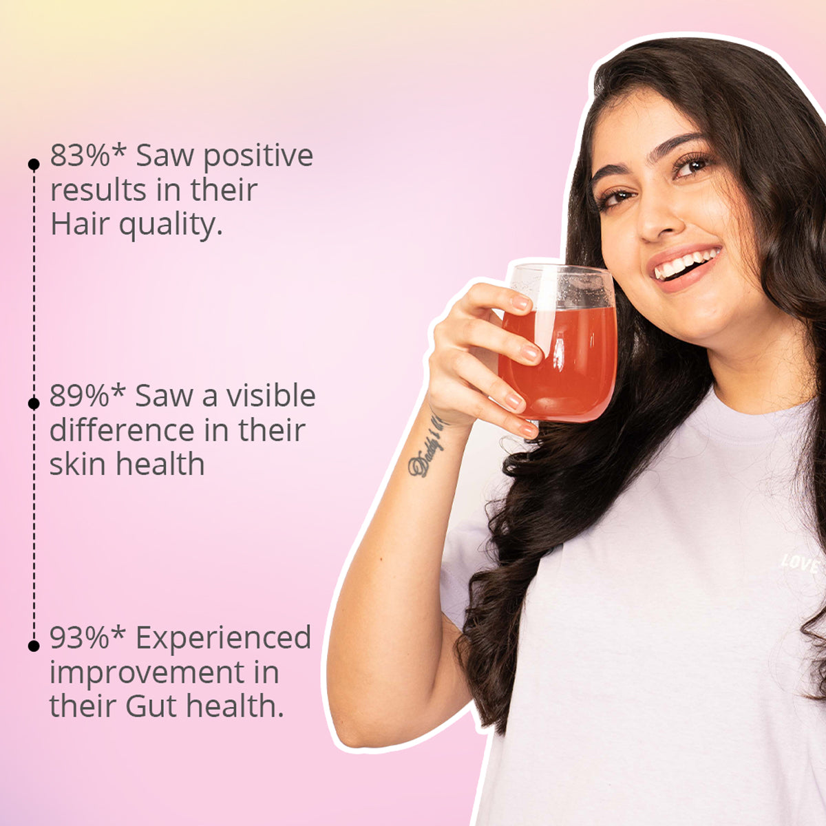 Glow x Grow for Skin, Hair and Gut