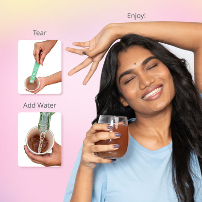 Glow x Grow for Skin, Hair and Gut