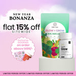 Skin Radiance combo: Dr. Su Glow x Grow and Dr. Su Gluta Glow supplement