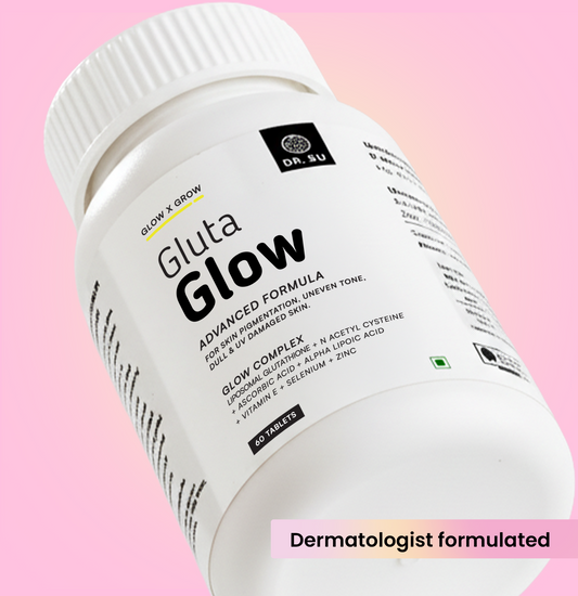 Liposomal Gluta Glow for skin radiance