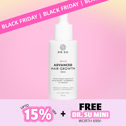 Revive Hair Growth Serum