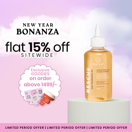 Rescue Hair Nourishing Oil